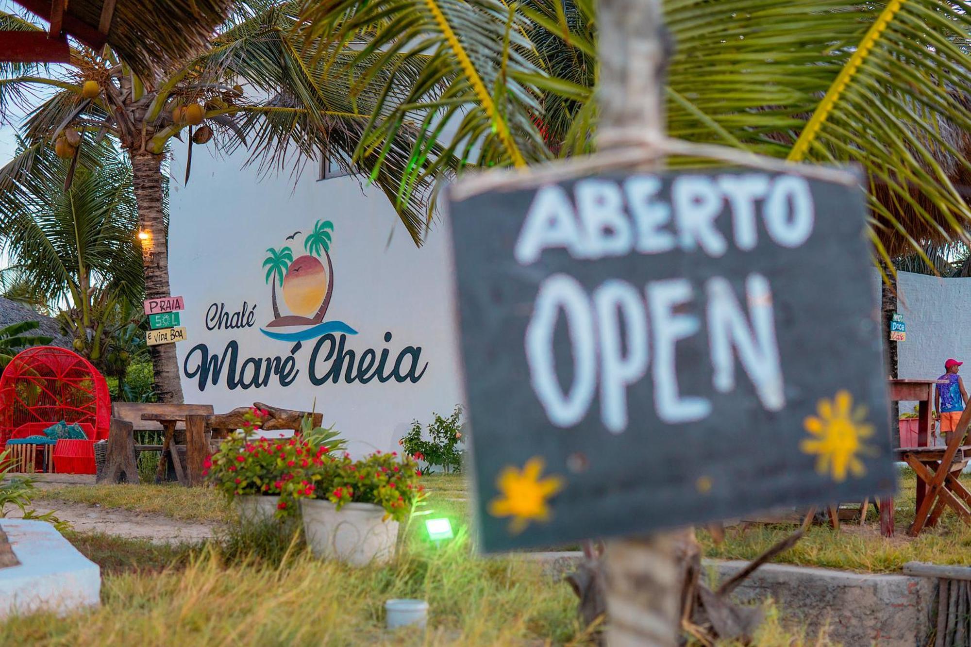 ホテル Pousada Mare Cheia イタレマ エクステリア 写真